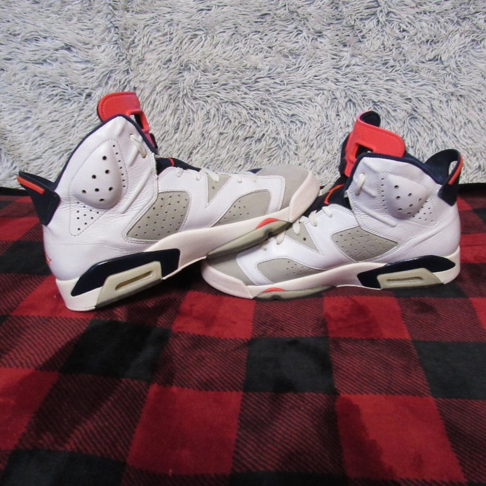 Jordan 6 Tinkers Size 10.5